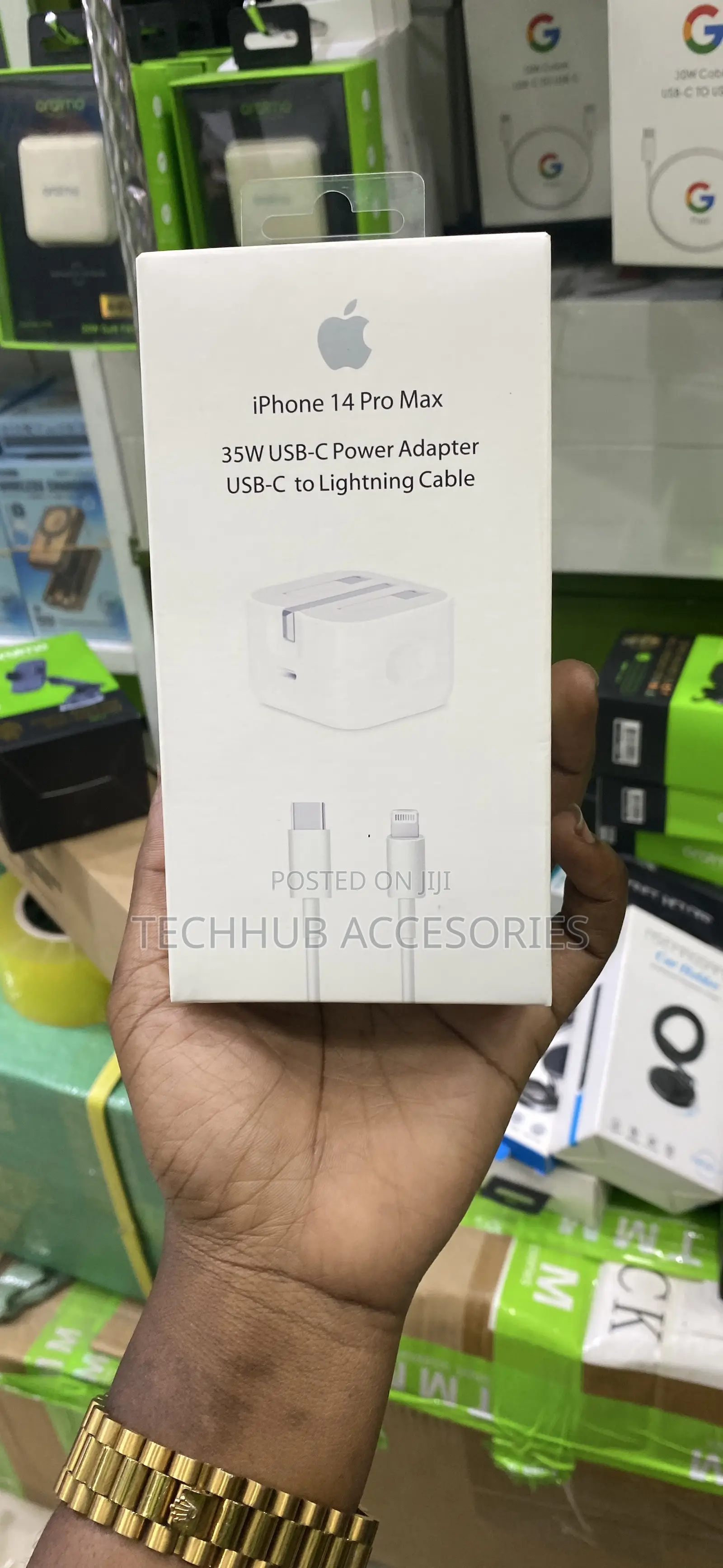 iPhone 14 Pro Max Fast Charger