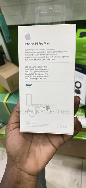 iPhone 14 Pro Max Fast Charger