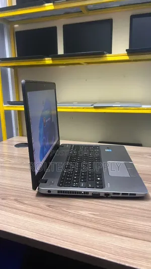 Laptop HP ProBook 450 G1 8GB Intel Core i5 HDD+SSD 500GB