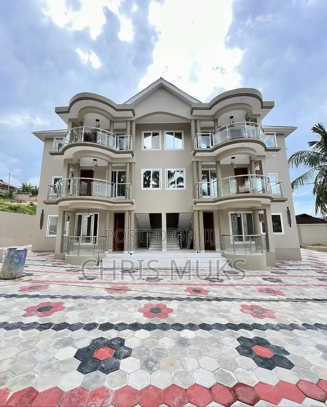 3bdrm Apartment in Kunduchi for rent