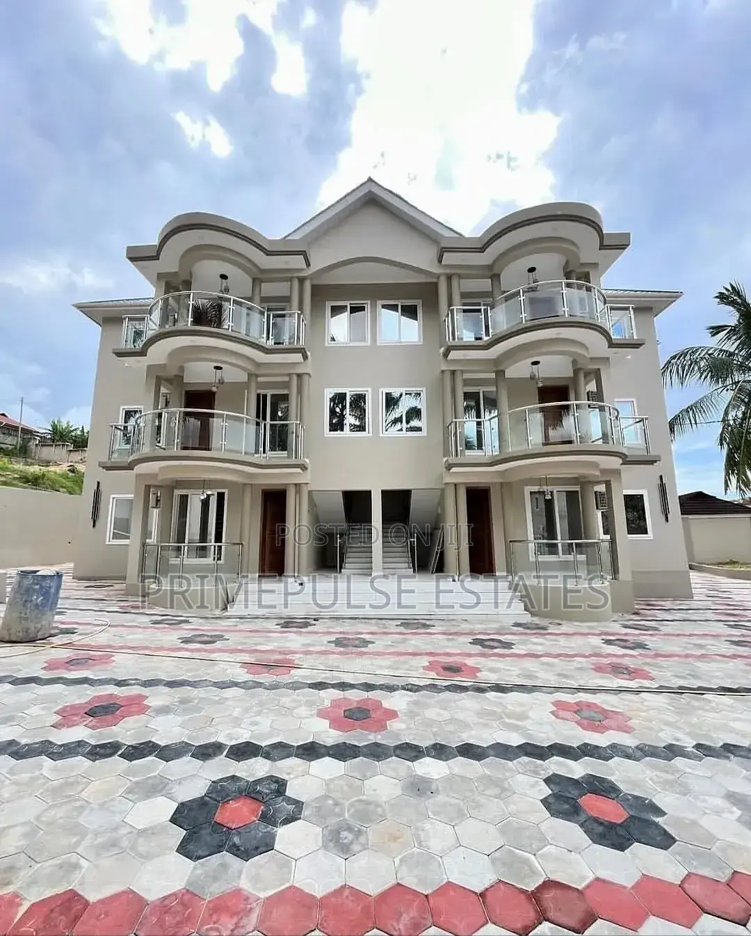 3bdrm Apartment in Kunduchi for rent