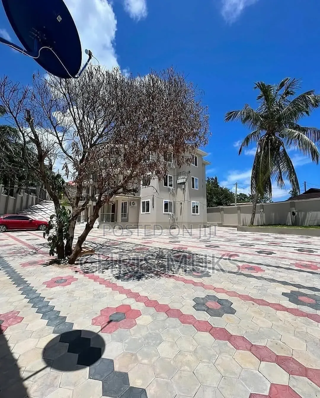 3bdrm Apartment in Kunduchi for rent