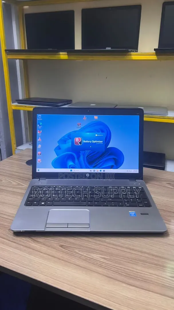 Laptop HP ProBook 450 G1 8GB Intel Core i5 HDD+SSD 500GB