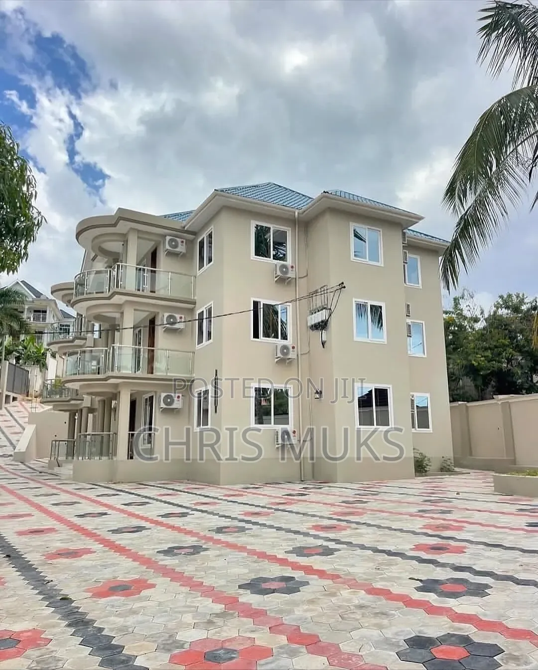 3bdrm Apartment in Kunduchi for rent