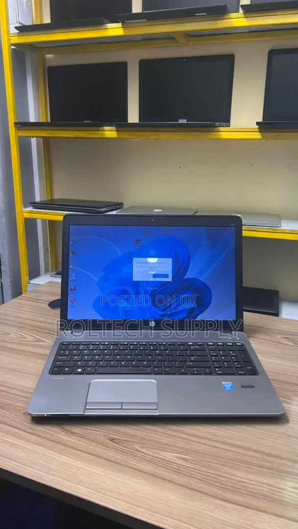 Laptop HP ProBook 450 G1 8GB Intel Core i5 HDD+SSD 500GB