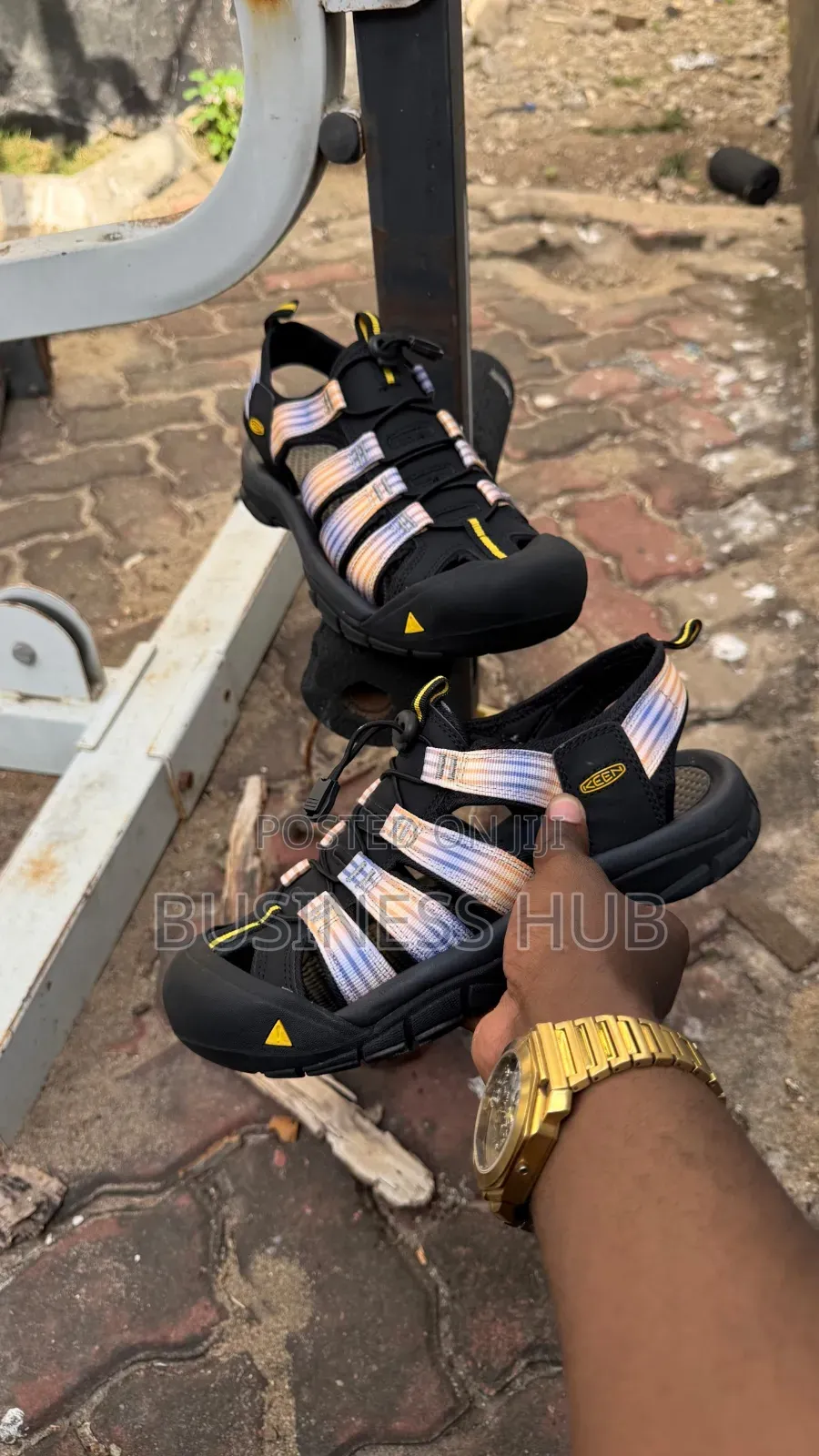 Brand Sandals C3 Quality
