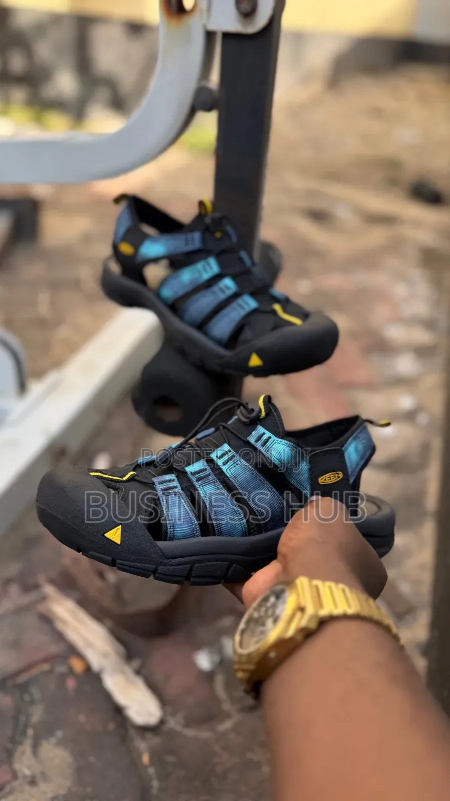 Brand Sandals C3 Quality