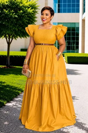 Long Women Dress Outfits