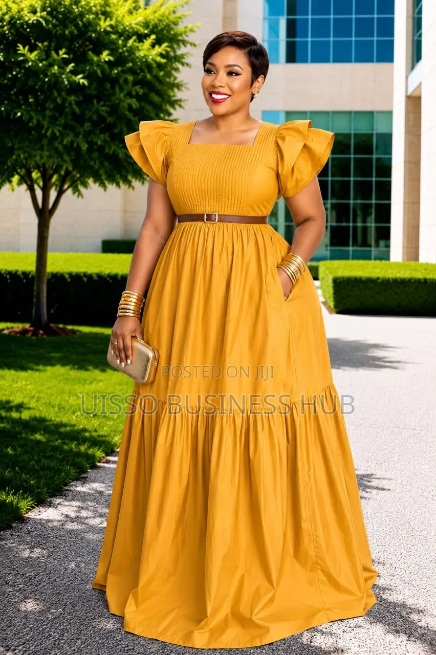 Long Women Dress Outfits