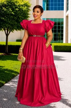 Long Women Dress Outfits