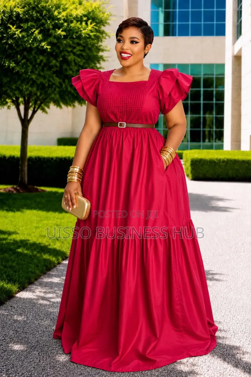 Long Women Dress Outfits
