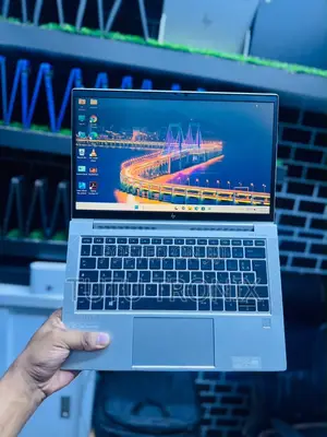 Laptop HP EliteBook 845 G7 8GB AMD Ryzen 5 SSD 256GB