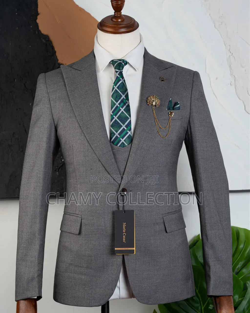 Means Suits Casis