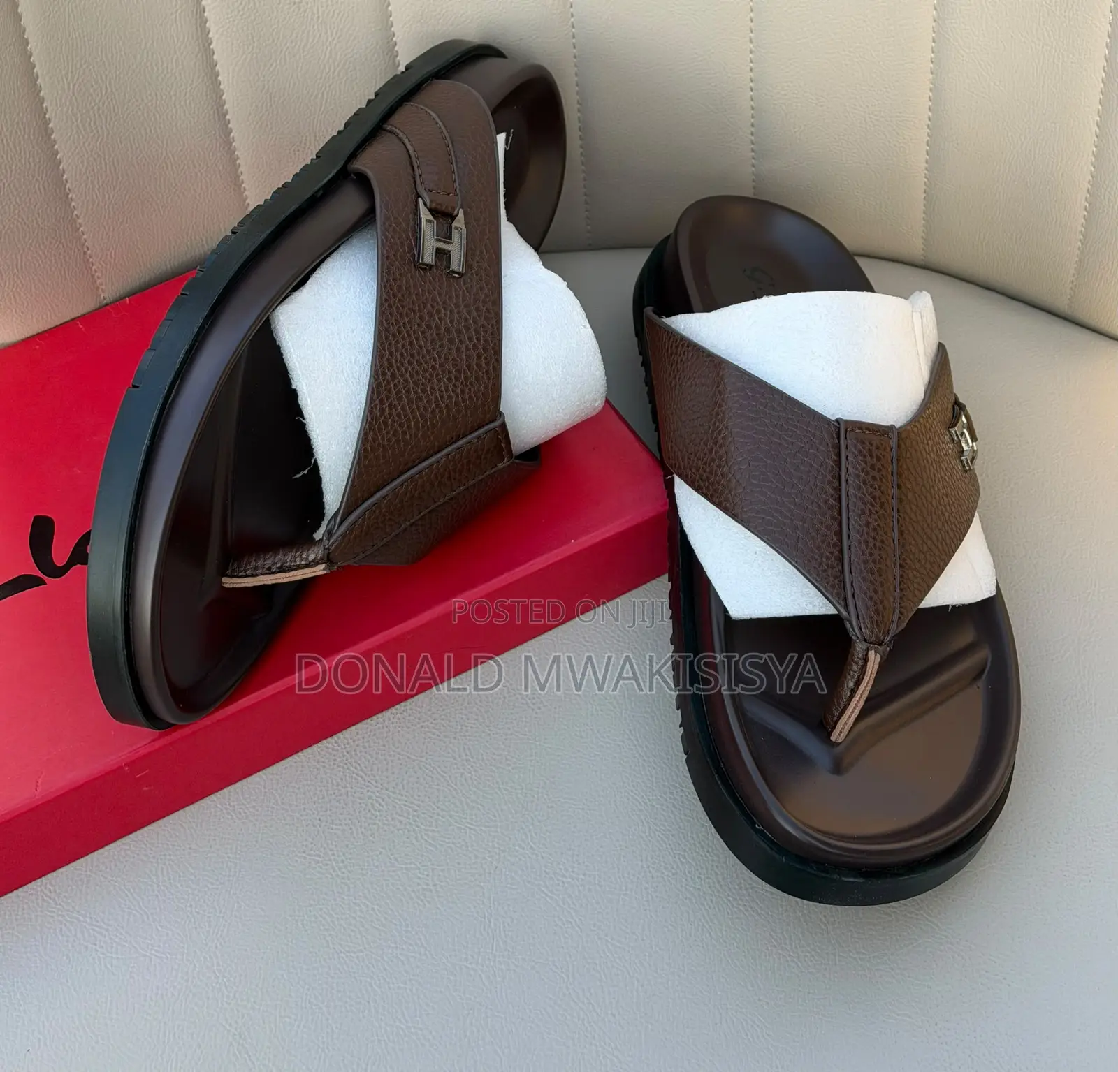 Zone Sandals