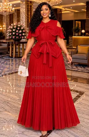 Minyaki Material Women’s Dress