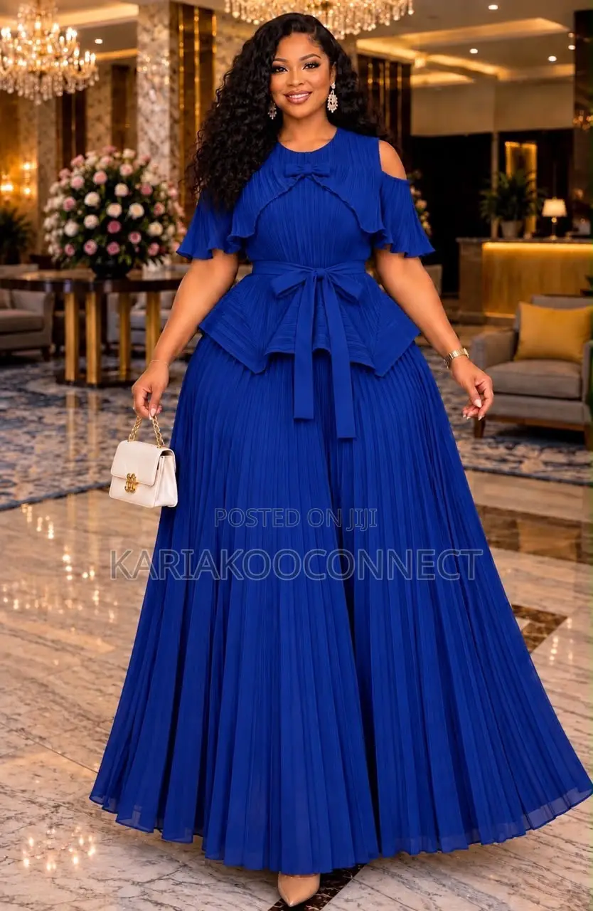Minyaki Material Women’s Dress