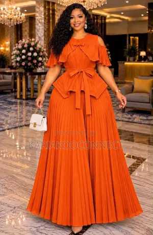 Minyaki Material Women’s Dress