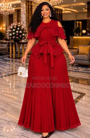 Minyaki Material Women’s Dress
