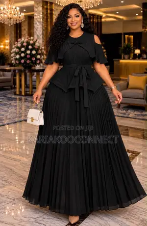 Minyaki Material Women’s Dress