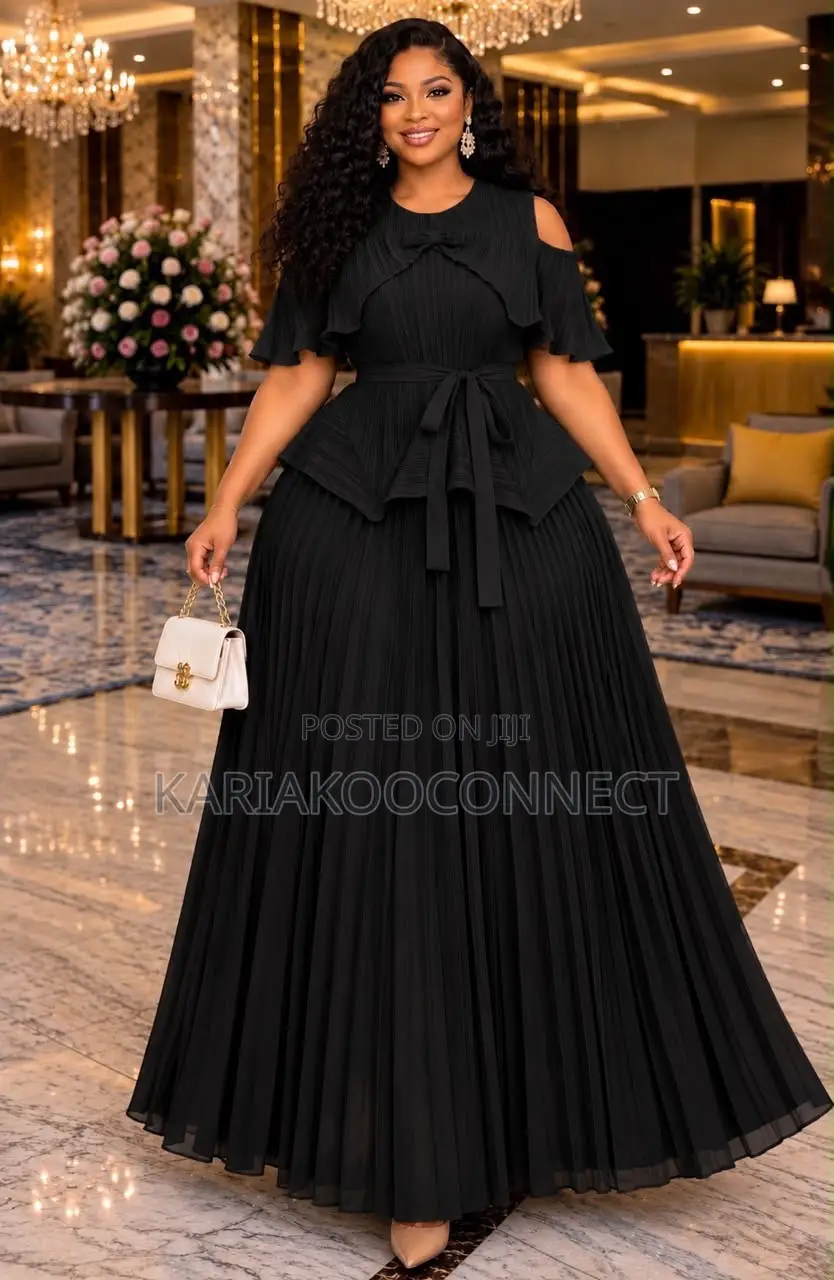 Minyaki Material Women’s Dress