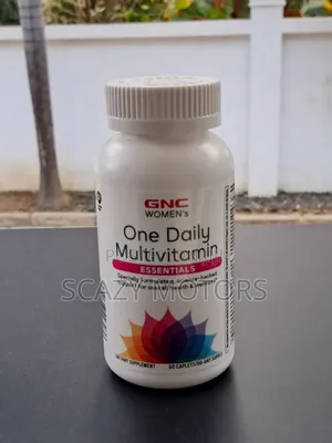 GNC Women's One Daily Multivitamin Essentials