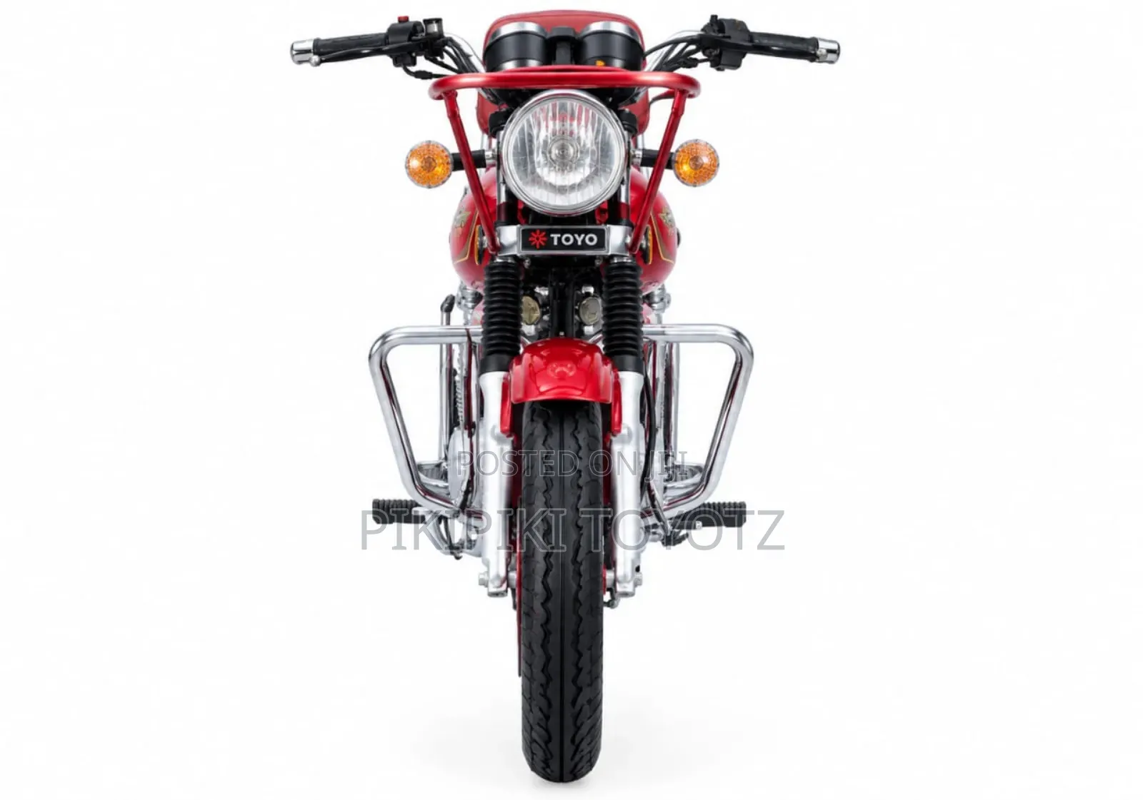 New Motorcycle 2025 Blue