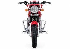 New Motorcycle 2025 Blue