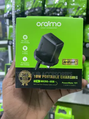 Oraimo 10W Micro-USB Portable Charger
