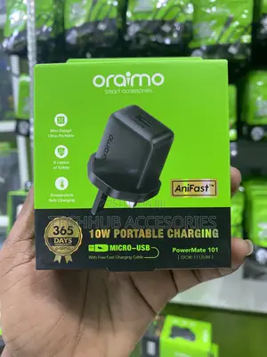 Oraimo 10W Micro-USB Portable Charger