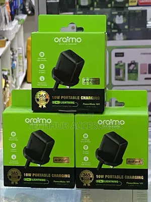 Oraimo 10W Lighting-USB Portable Charger