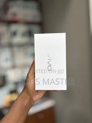 New Vivo Y93 128 GB Black