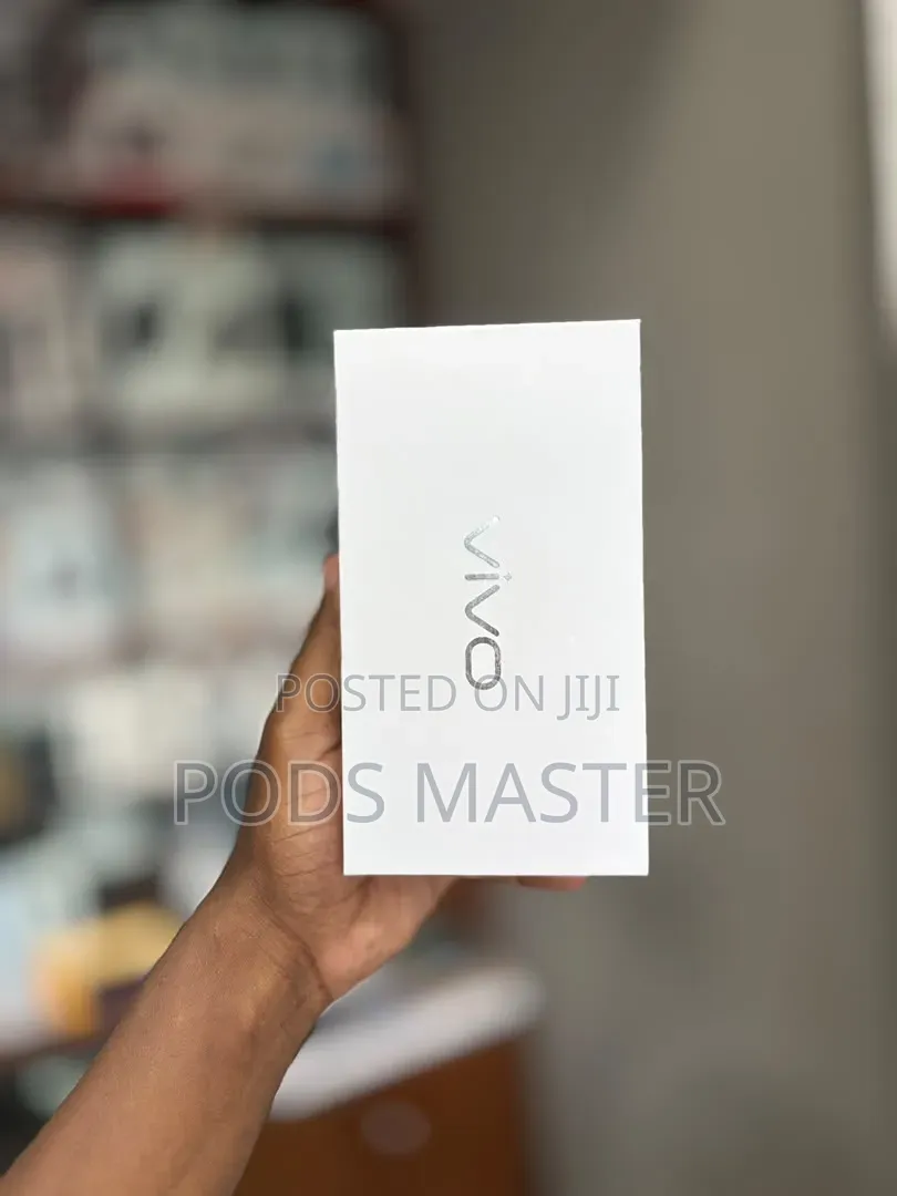 New Vivo Y93 128 GB Black