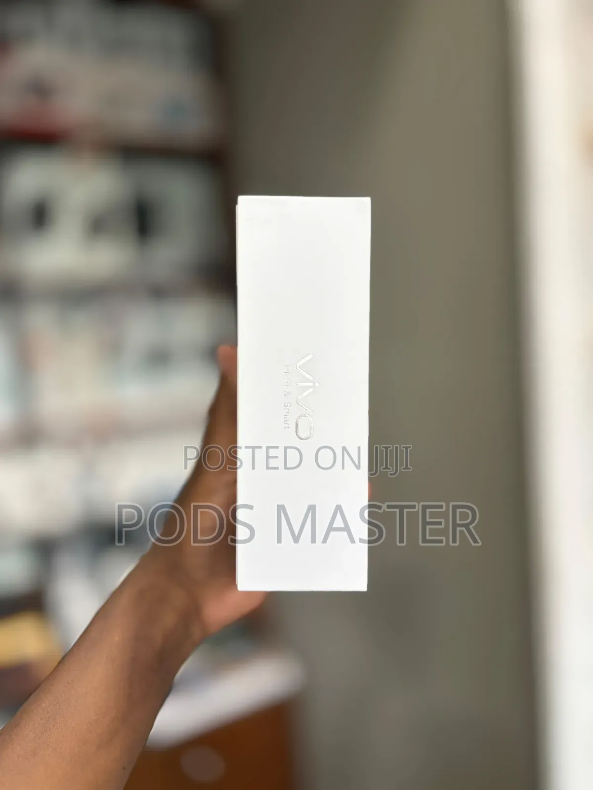 New Vivo Y93 128 GB Black