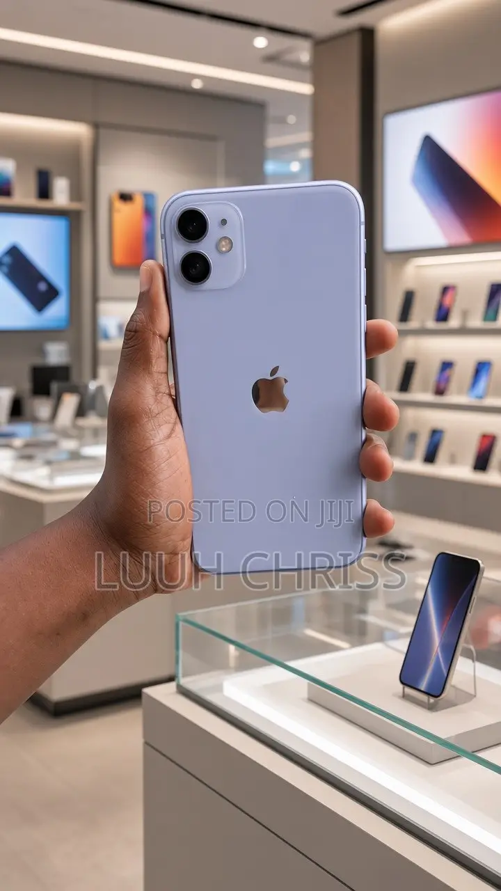 Apple iPhone 11 64 GB Purple