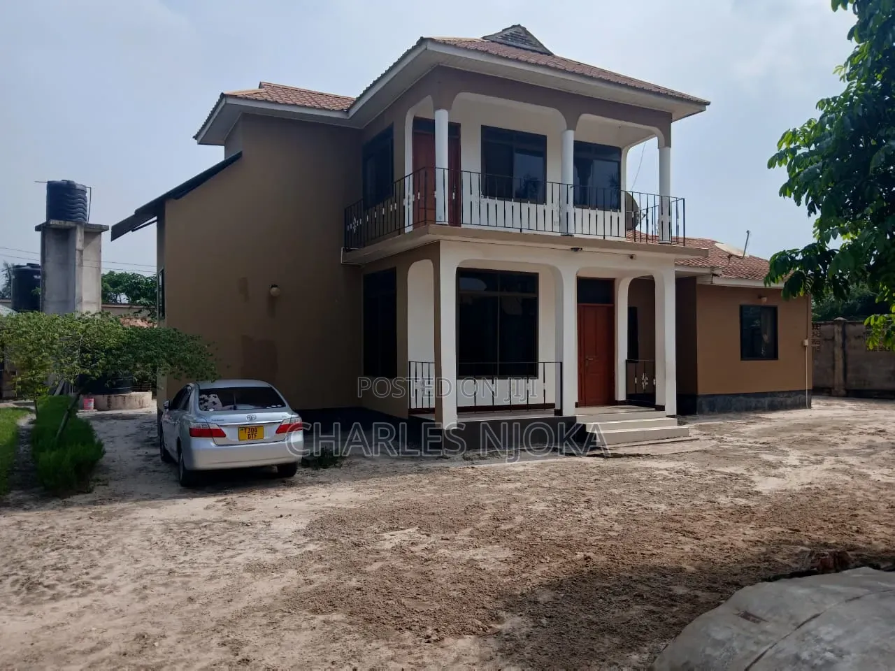 Furnished 6bdrm House in Kampala Chuo, Ukonga for sale