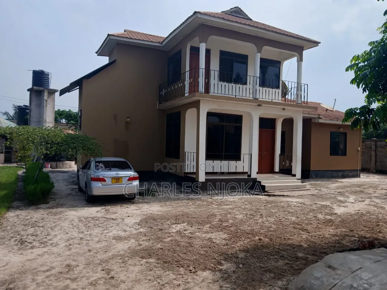 Furnished 6bdrm House in Kampala Chuo, Ukonga for sale