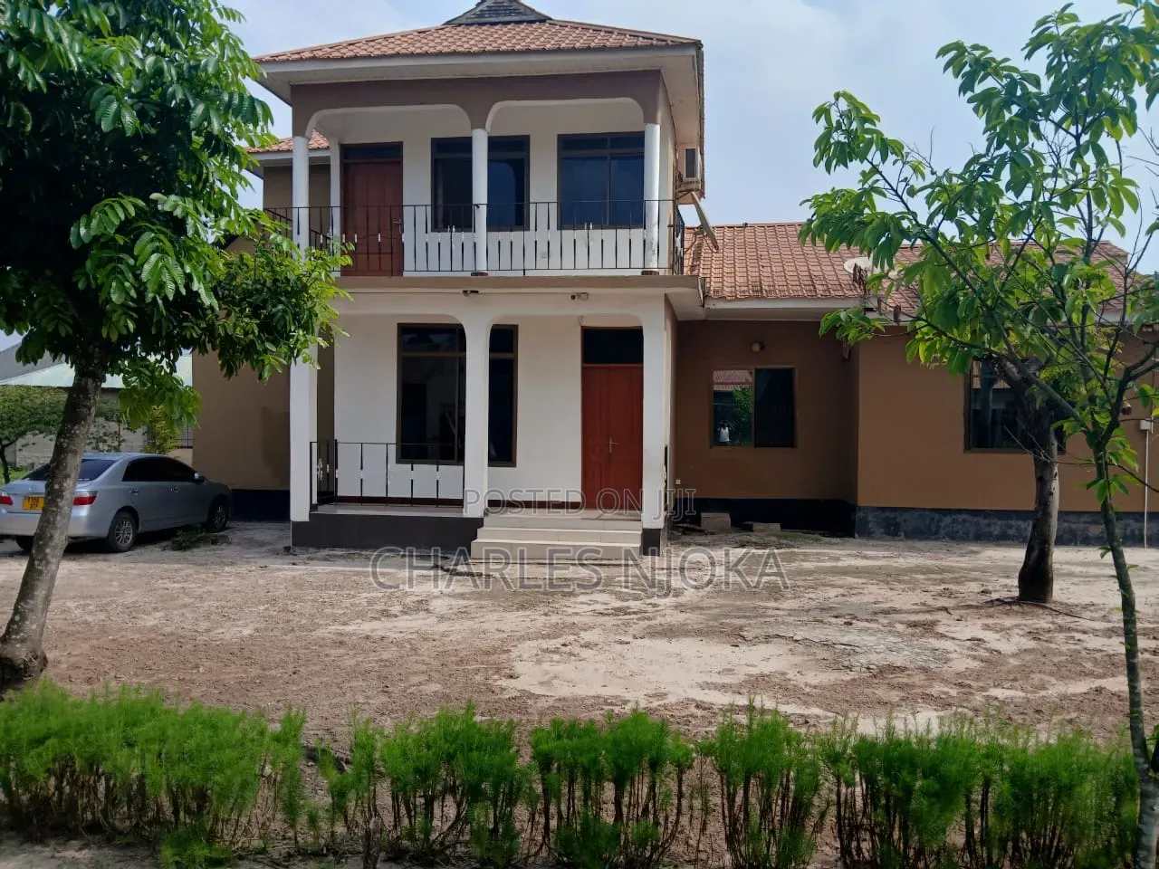 Furnished 6bdrm House in Kampala Chuo, Ukonga for sale