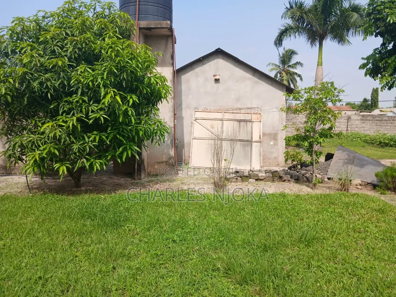 Furnished 6bdrm House in Kampala Chuo, Ukonga for sale