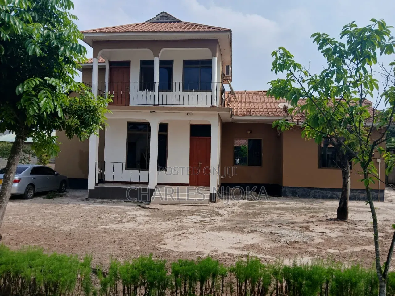 Furnished 6bdrm House in Kampala Chuo, Ukonga for sale