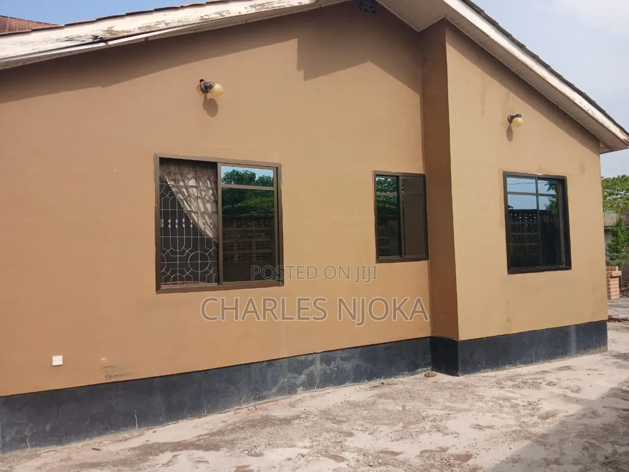 Furnished 6bdrm House in Kampala Chuo, Ukonga for sale