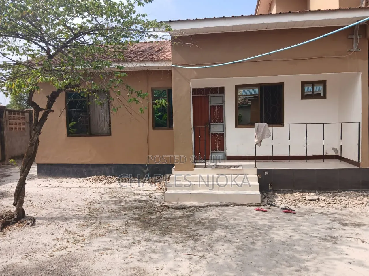 Furnished 6bdrm House in Kampala Chuo, Ukonga for sale