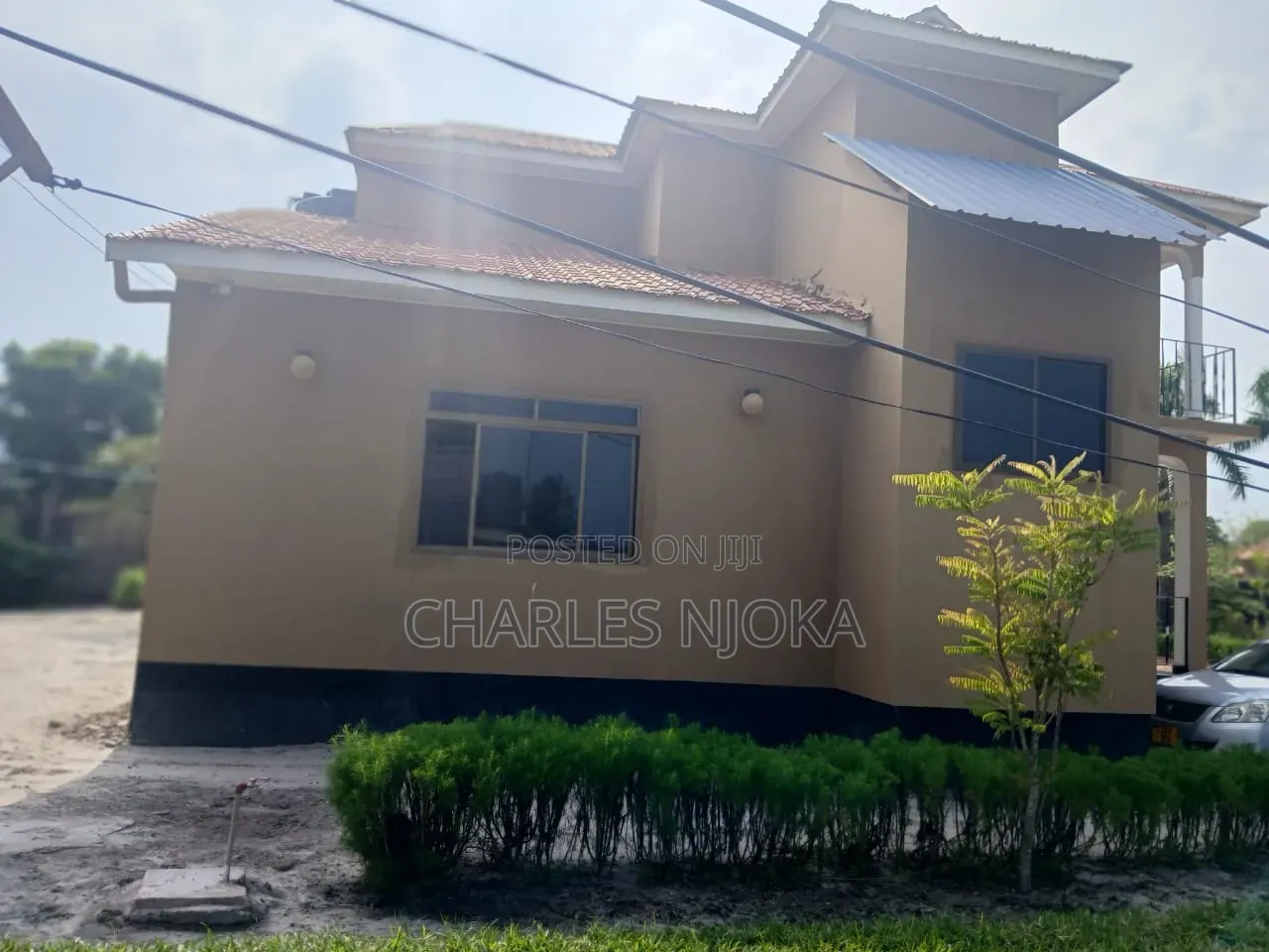 Furnished 6bdrm House in Kampala Chuo, Ukonga for sale