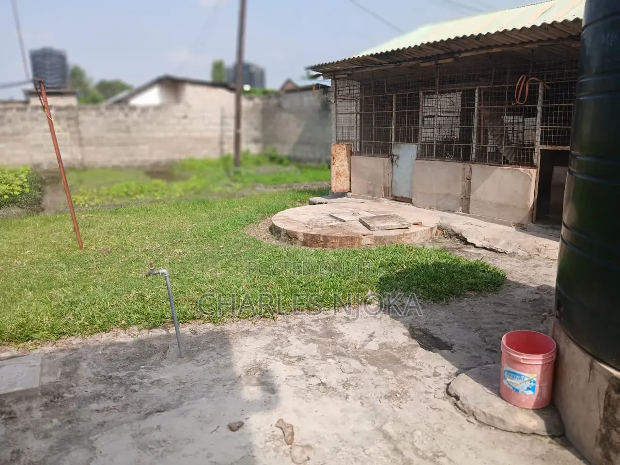 Furnished 6bdrm House in Kampala Chuo, Ukonga for sale