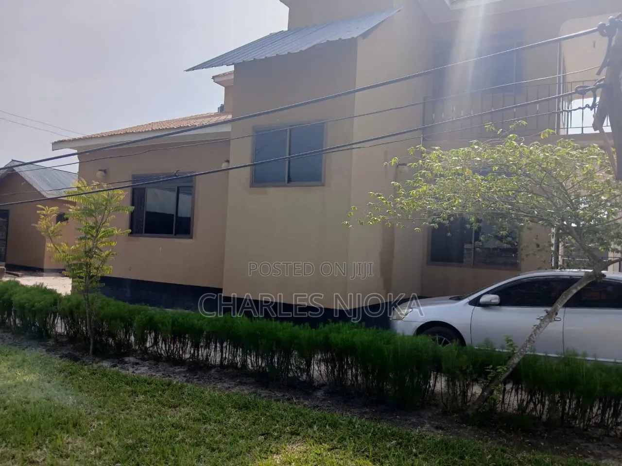 Furnished 6bdrm House in Kampala Chuo, Ukonga for sale