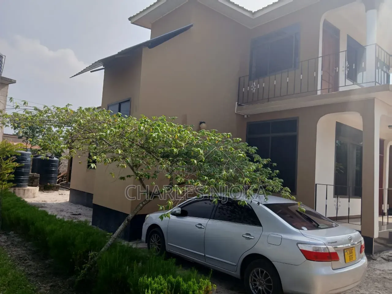 Furnished 6bdrm House in Kampala Chuo, Ukonga for sale