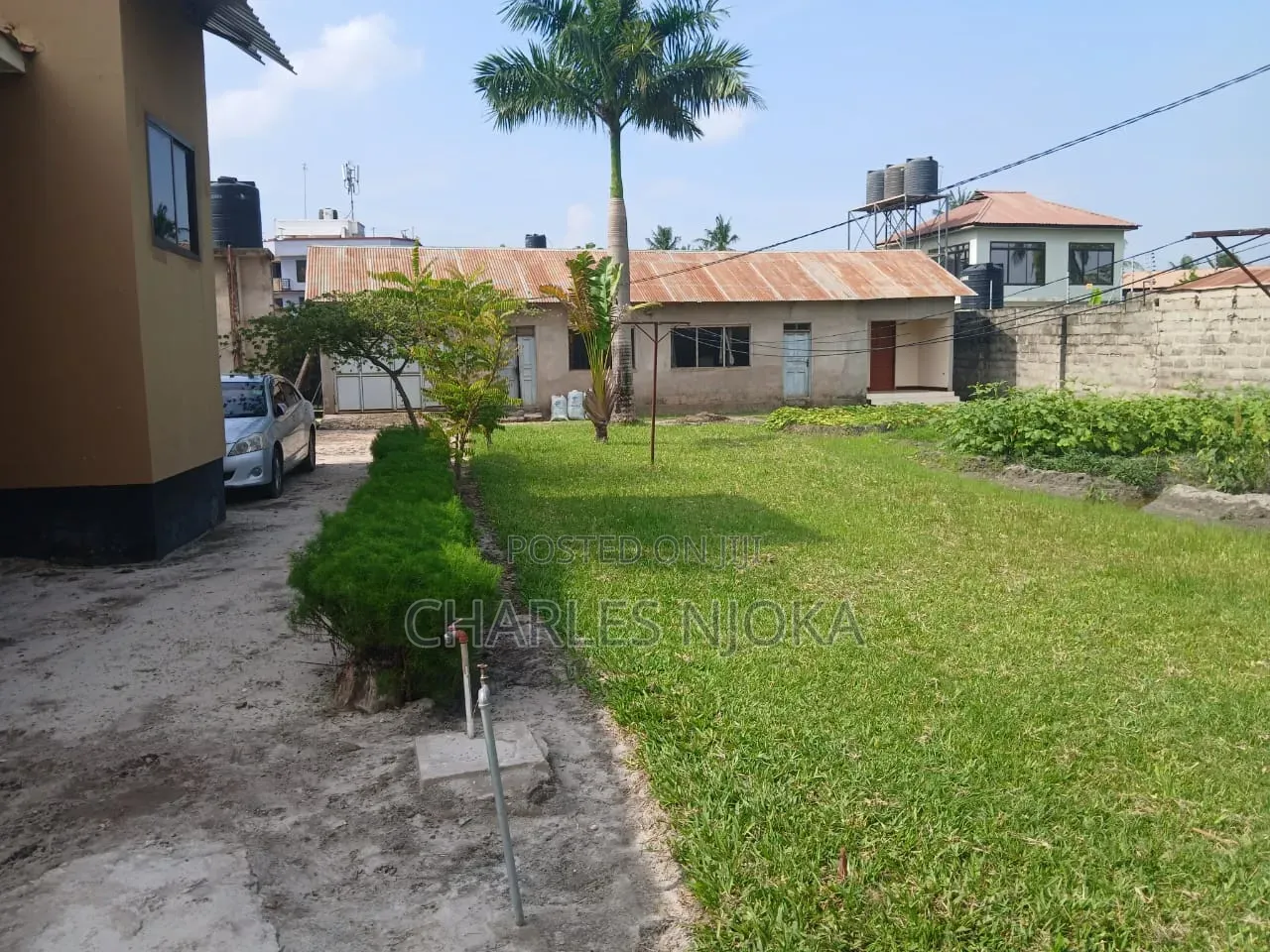 Furnished 6bdrm House in Kampala Chuo, Ukonga for sale