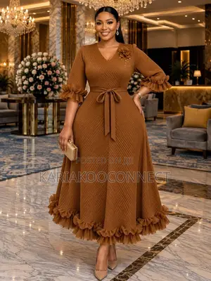 Miyaki Classic Women’s Dress