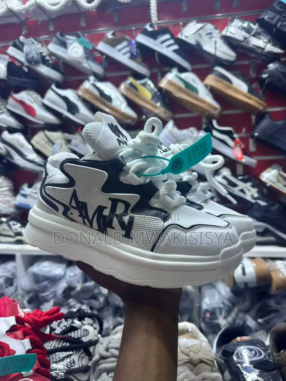 Amiri Bone Runner