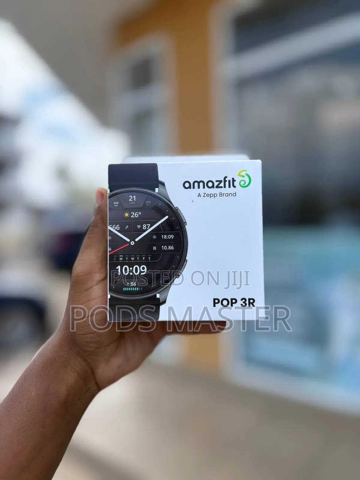 Amazfit Pop 3r
