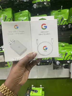 Google Fast Charger